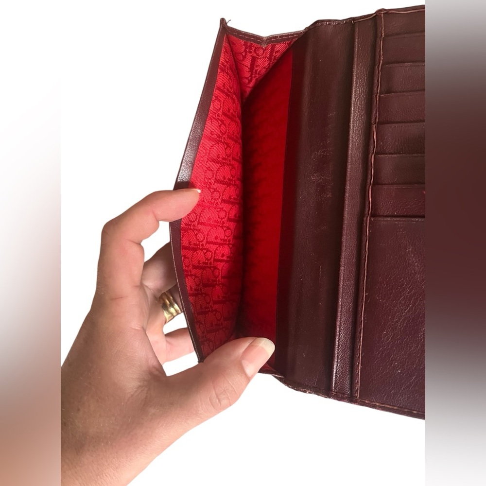SOLD Dior WOC, Dustbag and box - Picture 7 of 14